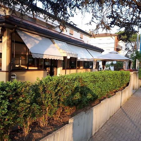 Hotel Ciclamino Riolo Terme Exteriér fotografie