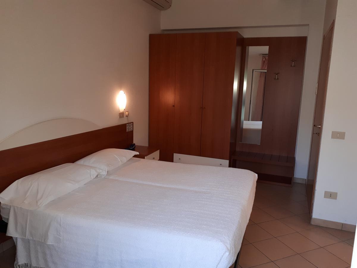 Hotel Ciclamino Riolo Terme Exteriér fotografie