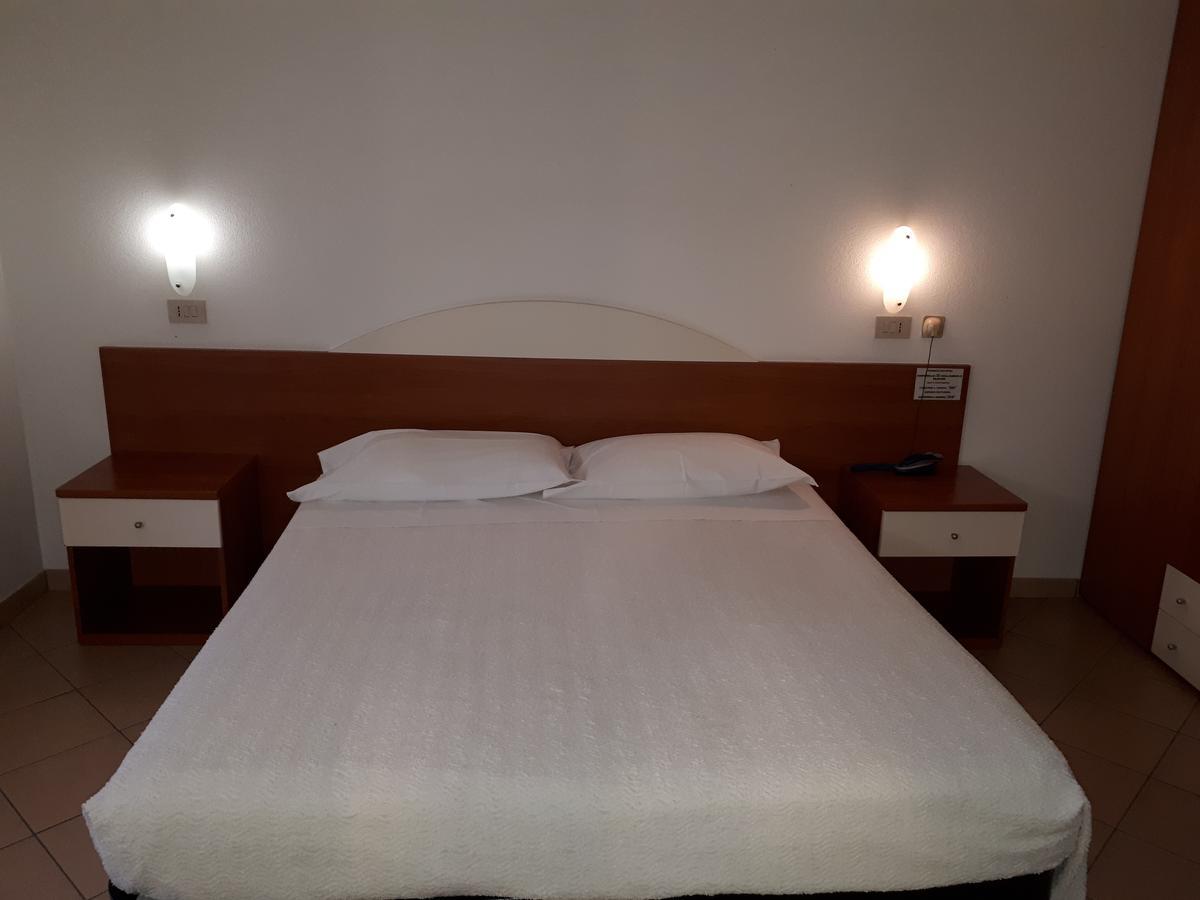 Hotel Ciclamino Riolo Terme Exteriér fotografie