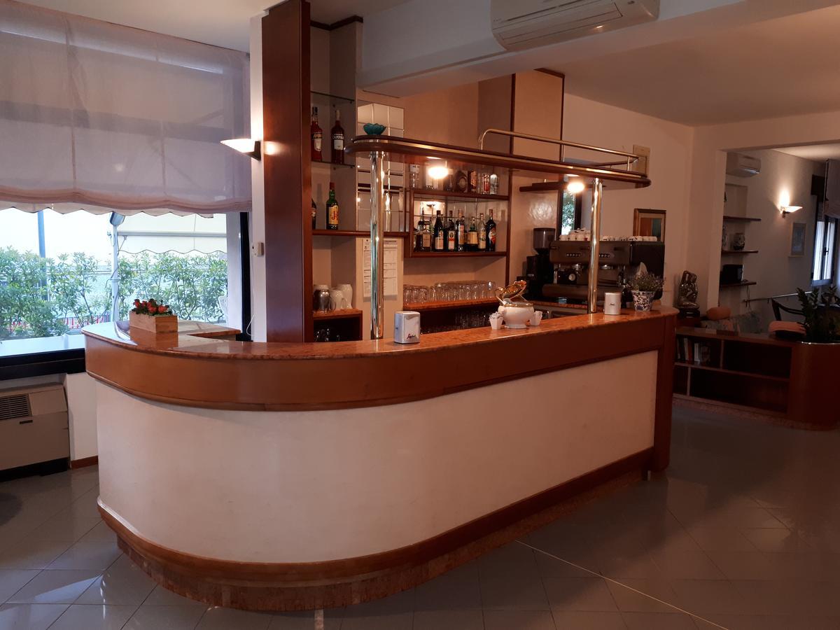 Hotel Ciclamino Riolo Terme Exteriér fotografie