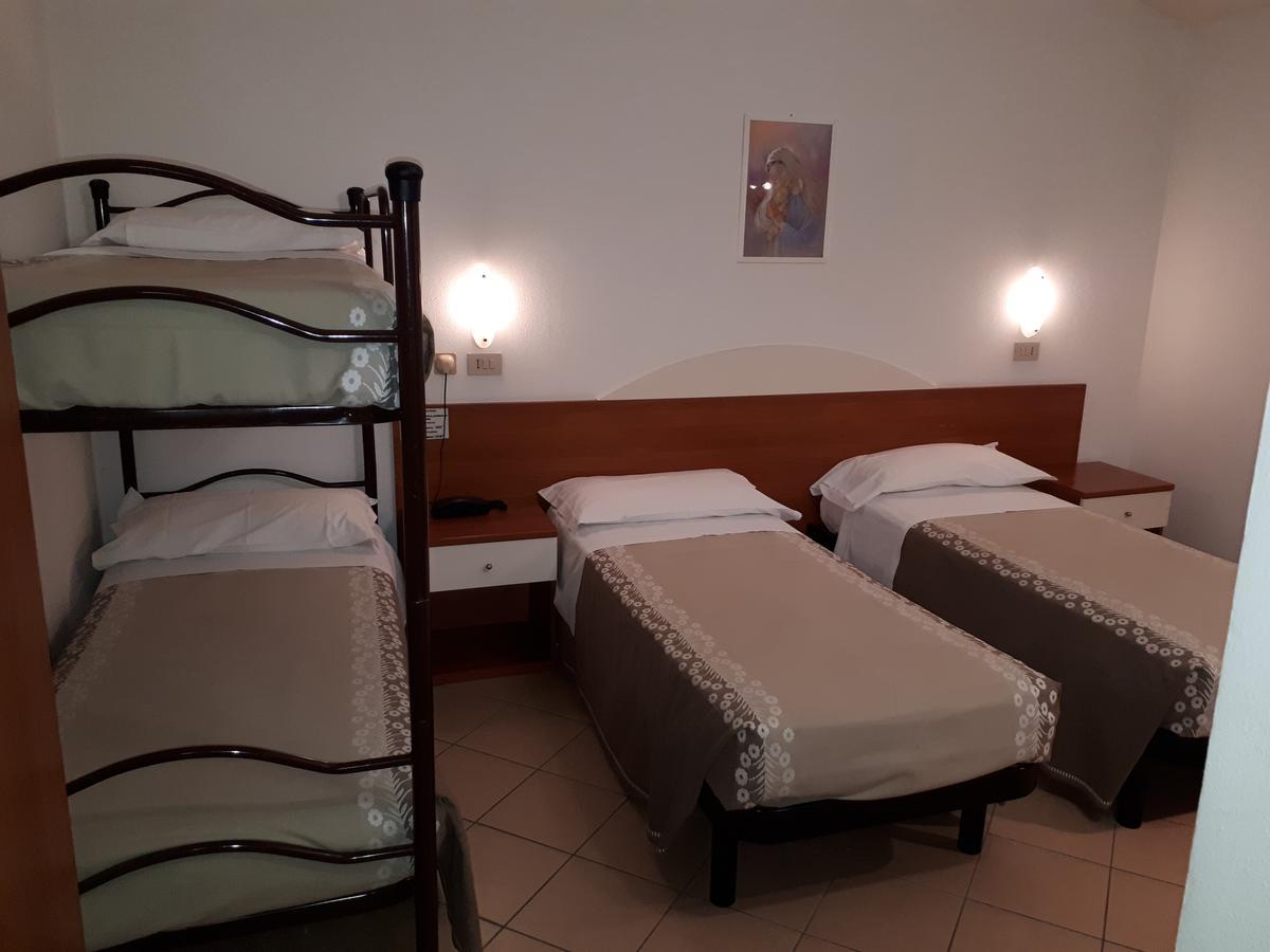 Hotel Ciclamino Riolo Terme Exteriér fotografie