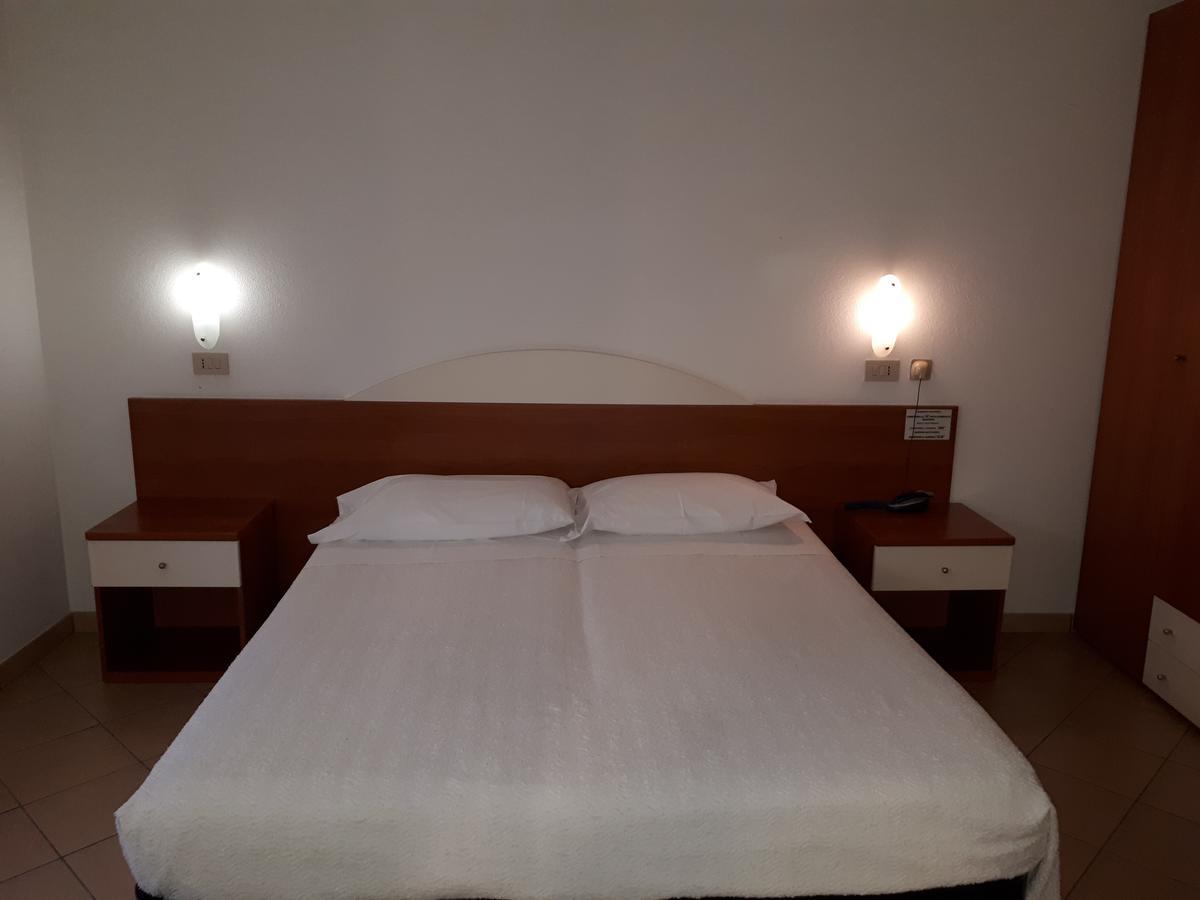 Hotel Ciclamino Riolo Terme Exteriér fotografie