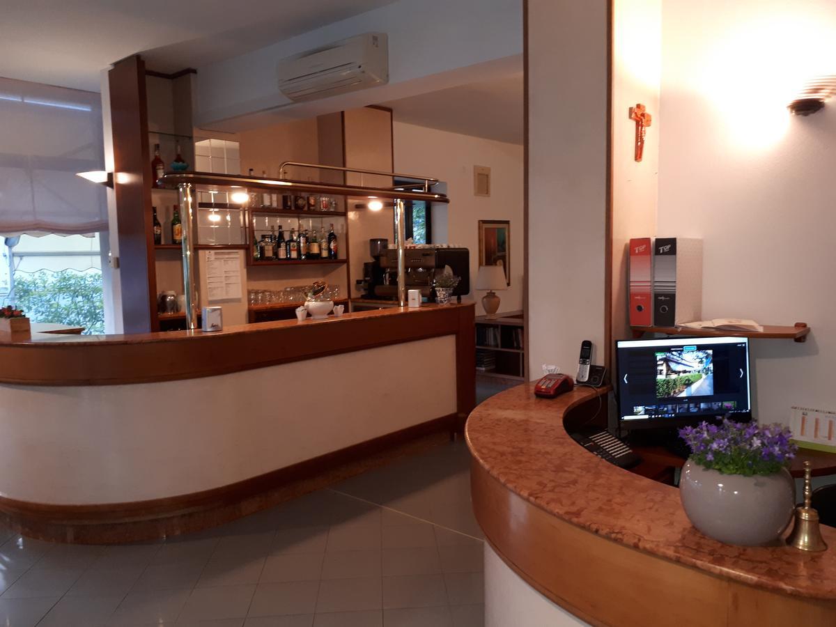 Hotel Ciclamino Riolo Terme Exteriér fotografie