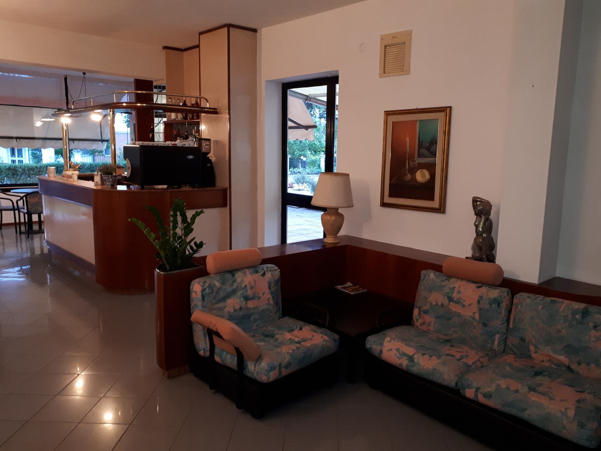 Hotel Ciclamino Riolo Terme Exteriér fotografie