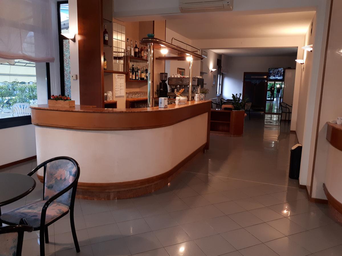 Hotel Ciclamino Riolo Terme Exteriér fotografie