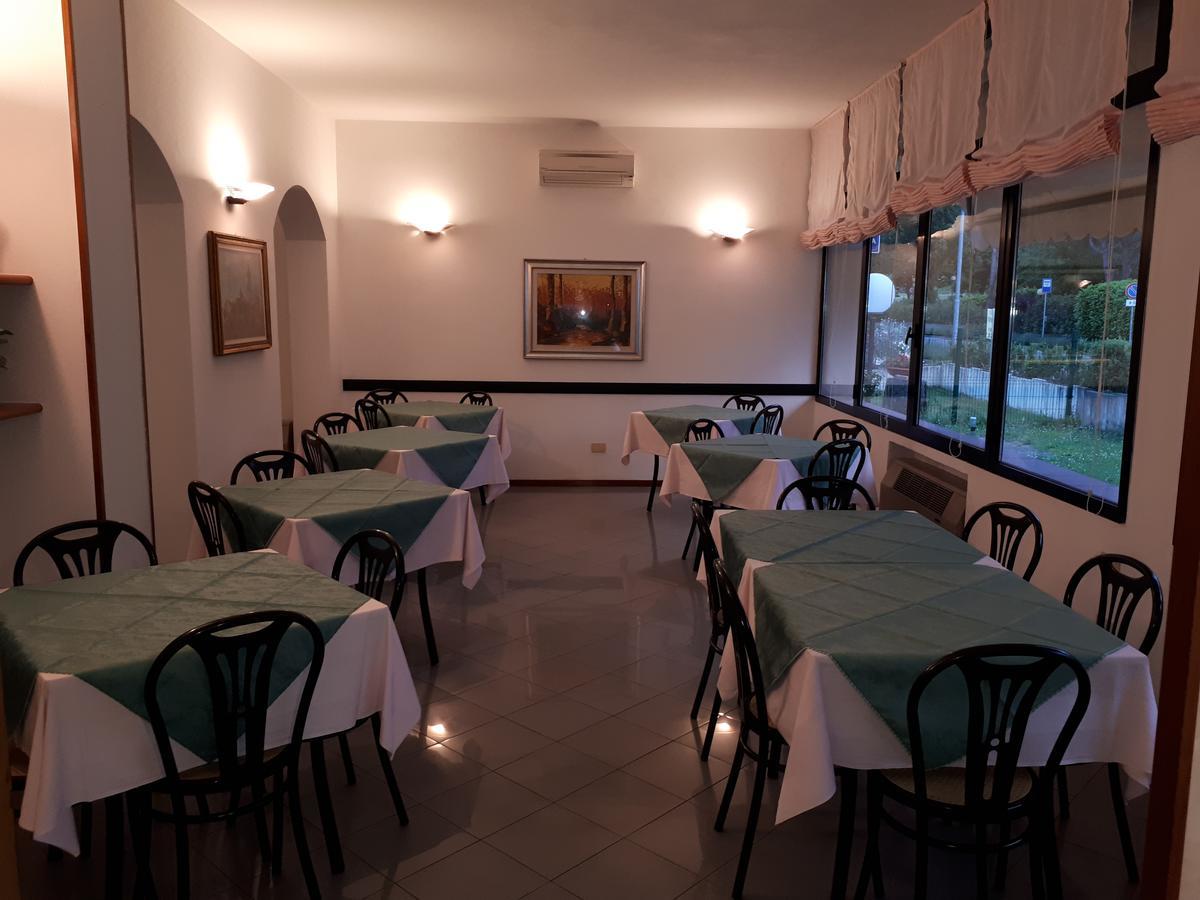 Hotel Ciclamino Riolo Terme Exteriér fotografie
