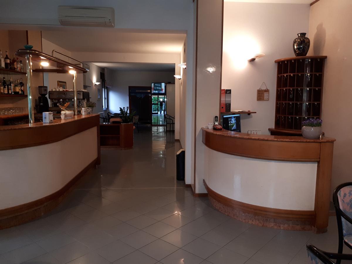 Hotel Ciclamino Riolo Terme Exteriér fotografie