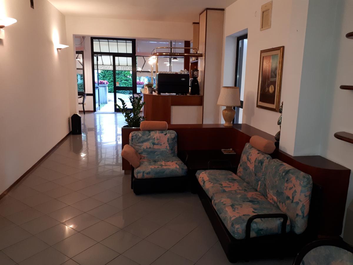 Hotel Ciclamino Riolo Terme Exteriér fotografie